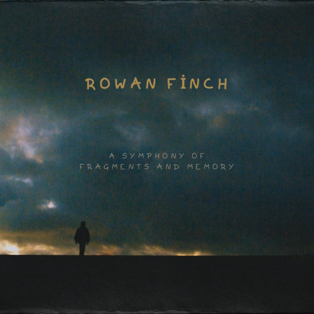 A Symphony of Fragments and Memory - Album Cover
